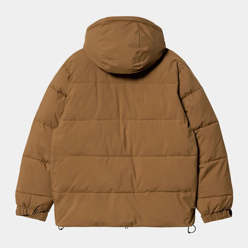 Carhartt WIP Herren-Munro-Jacke – Hamilton Brown