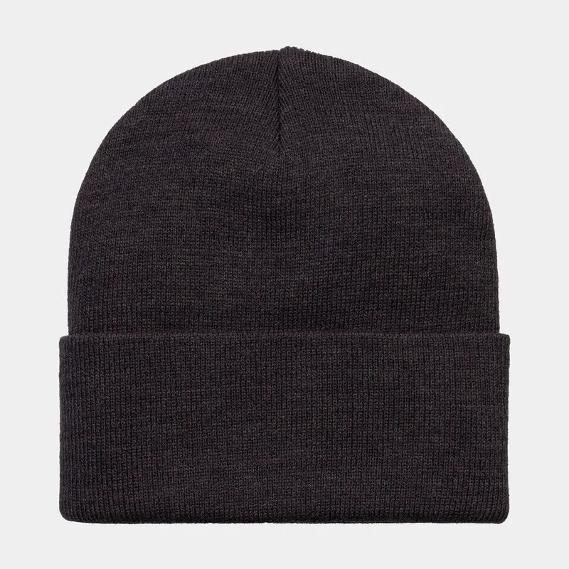 Carhartt WIP Unisex-Schriftzug-Mütze – Artischocke