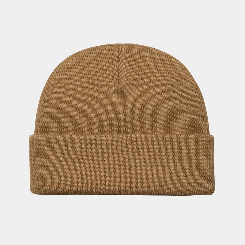 Carhartt WIP Unisex Stratus Low Beanie – Jasper