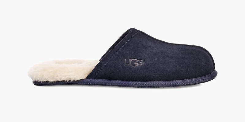 UGG Herren-Scuff-Slipper – True Navy