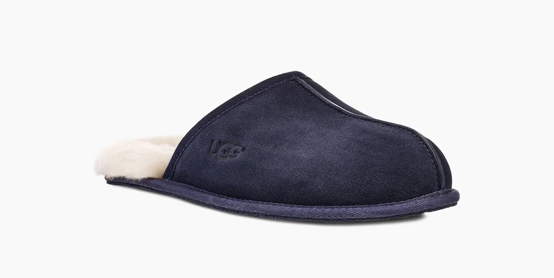 UGG Herren-Scuff-Slipper – True Navy