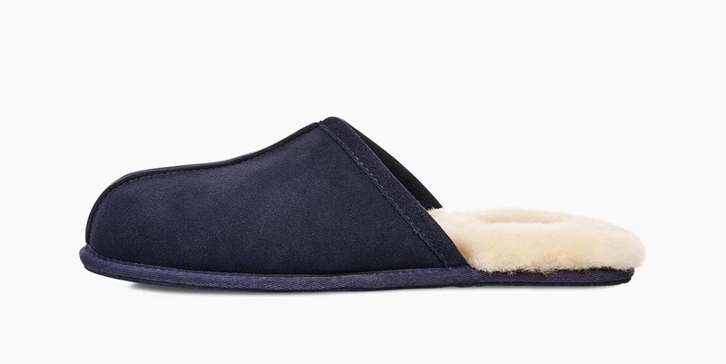 UGG Herren-Scuff-Slipper – True Navy