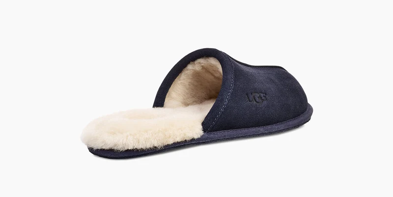 UGG Herren-Scuff-Slipper – True Navy