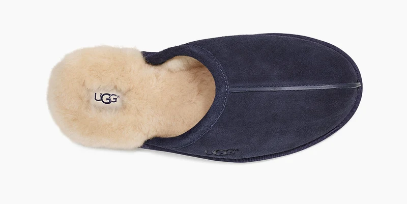 UGG Herren-Scuff-Slipper – True Navy