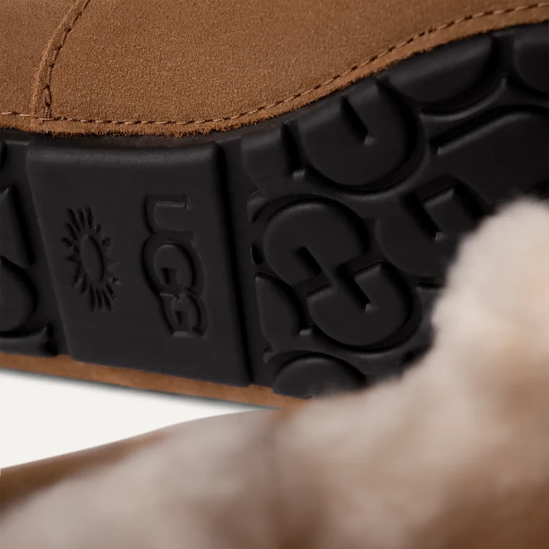UGG Ascot-Hausschuhe für Herren | Kastanie