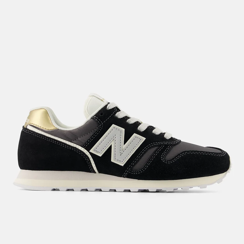 New Balance Damen 373 Fashion Trainer – Schwarz / Grau