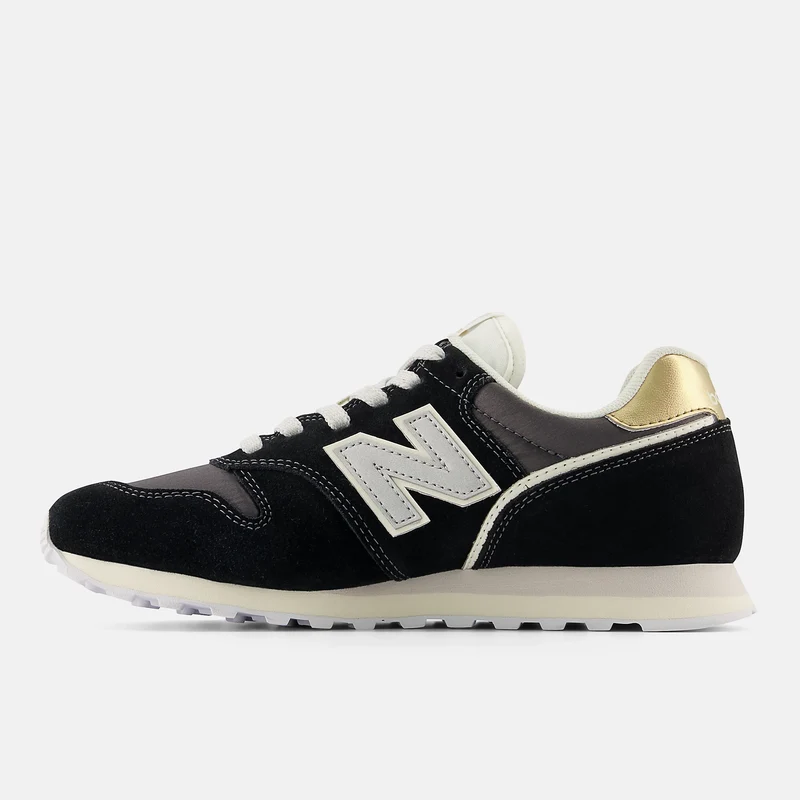 New Balance Damen 373 Fashion Trainer – Schwarz / Grau