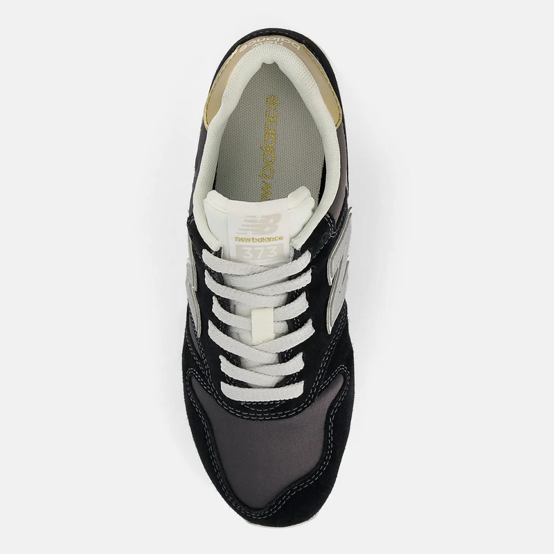 New Balance Damen 373 Fashion Trainer – Schwarz / Grau