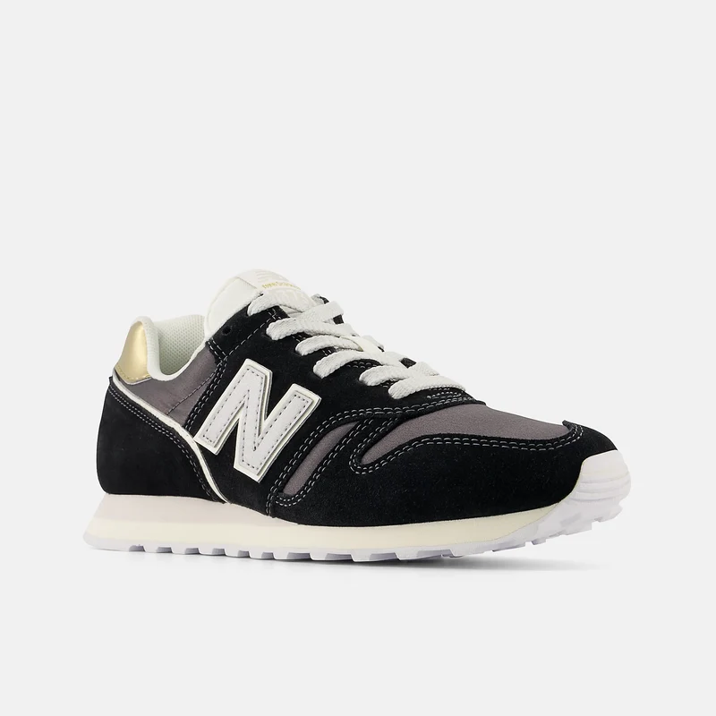 New Balance Damen 373 Fashion Trainer – Schwarz / Grau