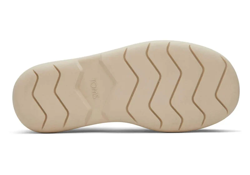 TOMS Damen Mallow Chelsea Stiefelette - Grau