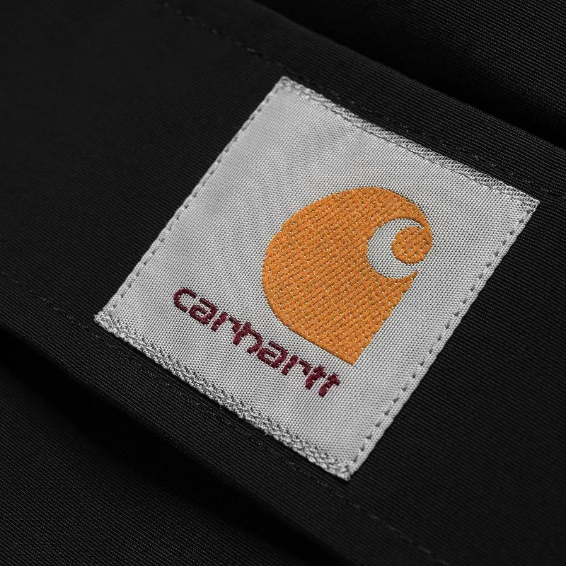 Carhartt WIP Nimbus Pulloverjacke für Herren – Schwarz