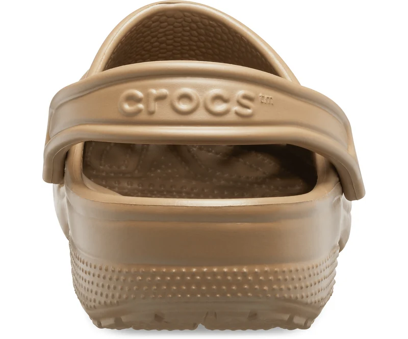 Crocs Unisex Classic Clog - Khaki
