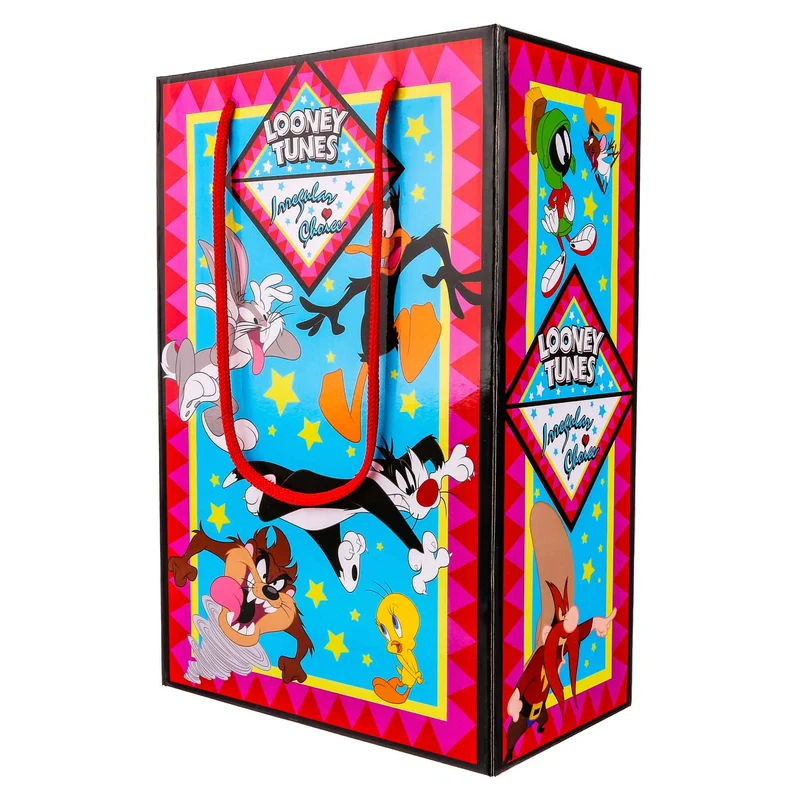 Irregular Choice Frauen Looney Tunes I Tawt I Taw A Puddy Cat Flats