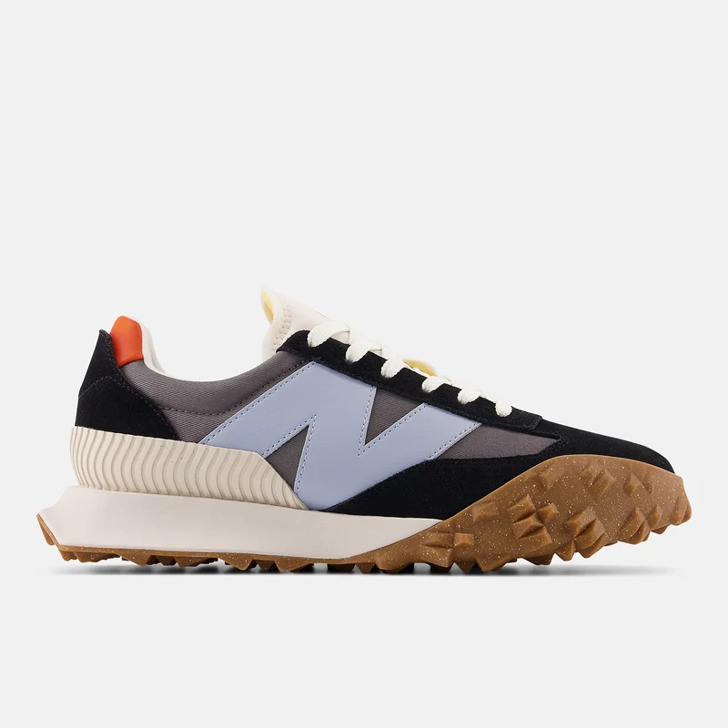 New Balance Modische Herren-Sneaker XC-72 – Schwarz / Arktisches Grau