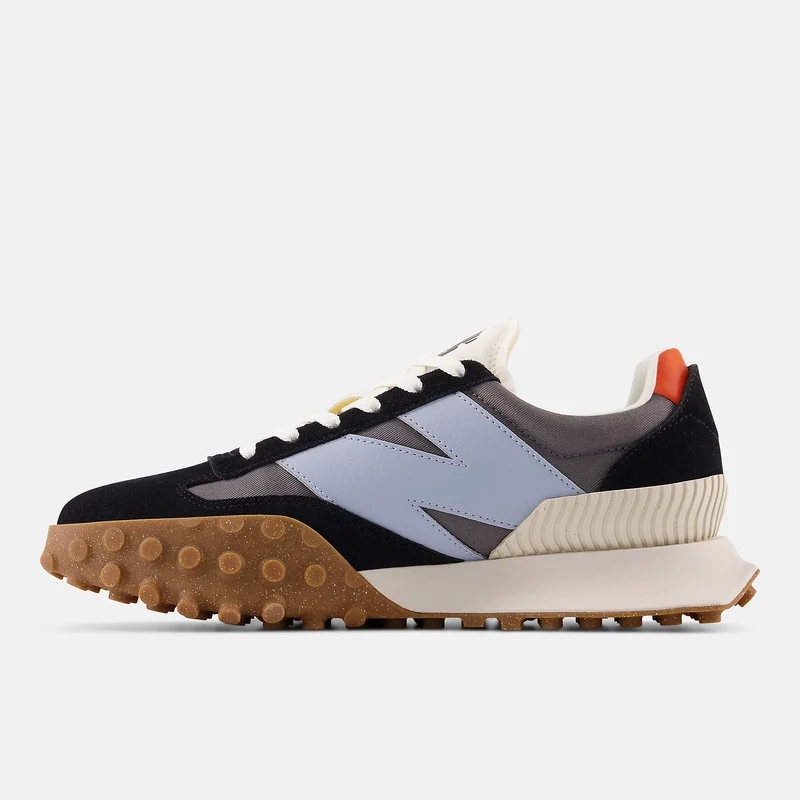 New Balance Modische Herren-Sneaker XC-72 – Schwarz / Arktisches Grau