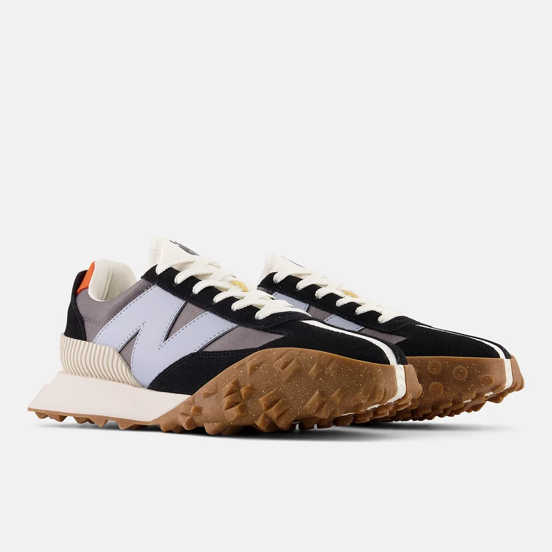 New Balance Modische Herren-Sneaker XC-72 – Schwarz / Arktisches Grau