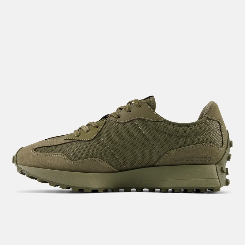 New Balance Herren 327 Fashion Trainer – Dark Camo