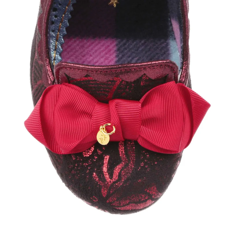 Irregular Choice Damen Kanjanka High Heel - Rot