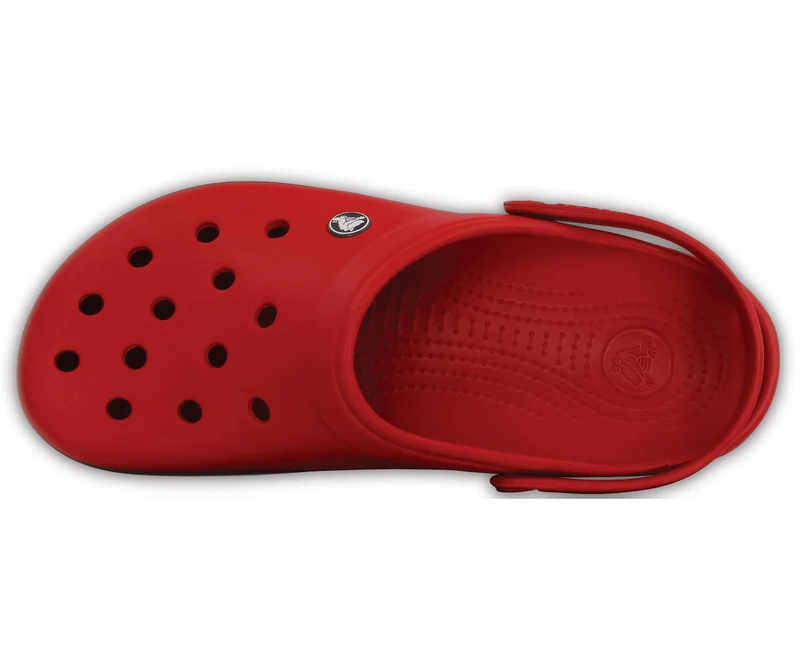 Crocs Unisex Crocband Clog – Roter Pfeffer
