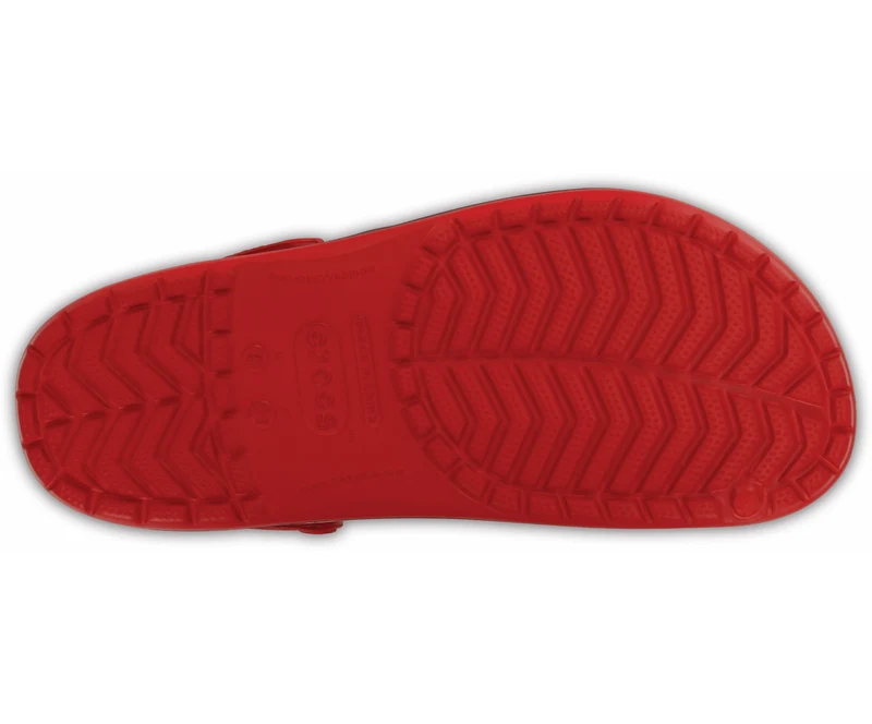 Crocs Unisex Crocband Clog – Roter Pfeffer