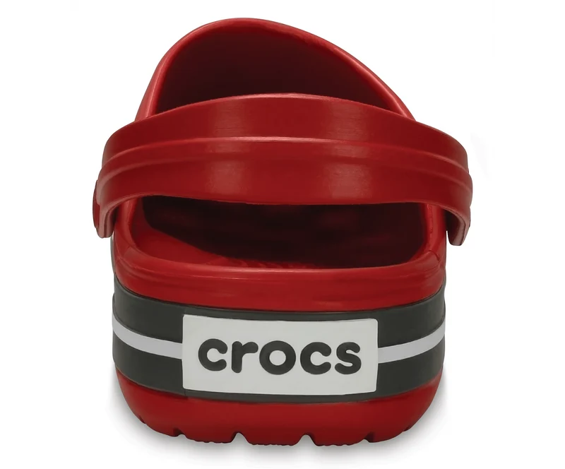Crocs Unisex Crocband Clog – Roter Pfeffer