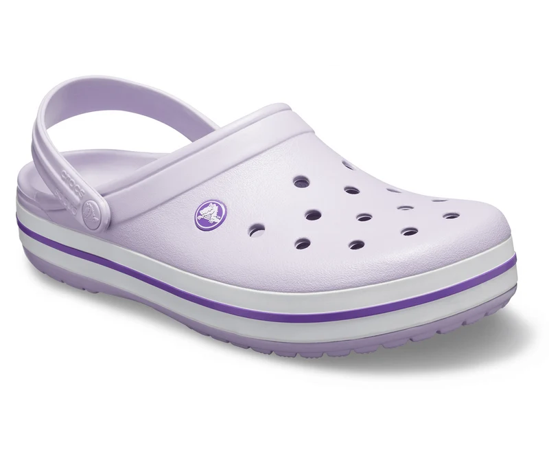 Crocs Unisex Crocband Clog – Lavendel