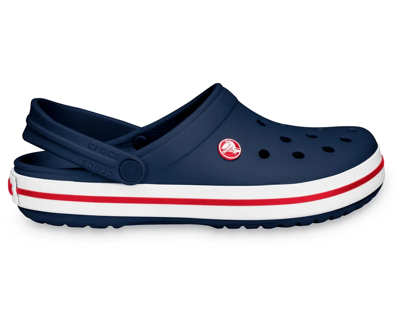 Crocs Unisex Crocband Clog – Marineblau