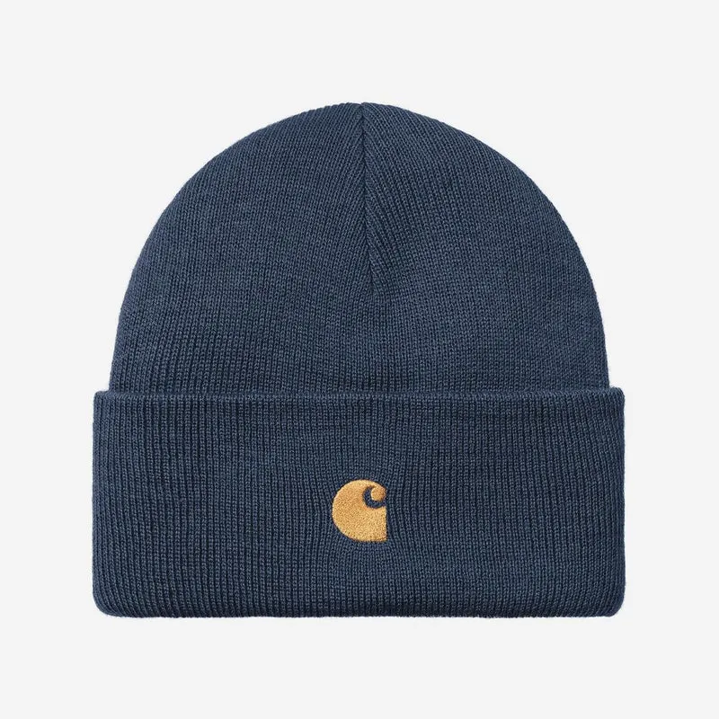 Carhartt WIP Unisex Chase Beanie – Juniper