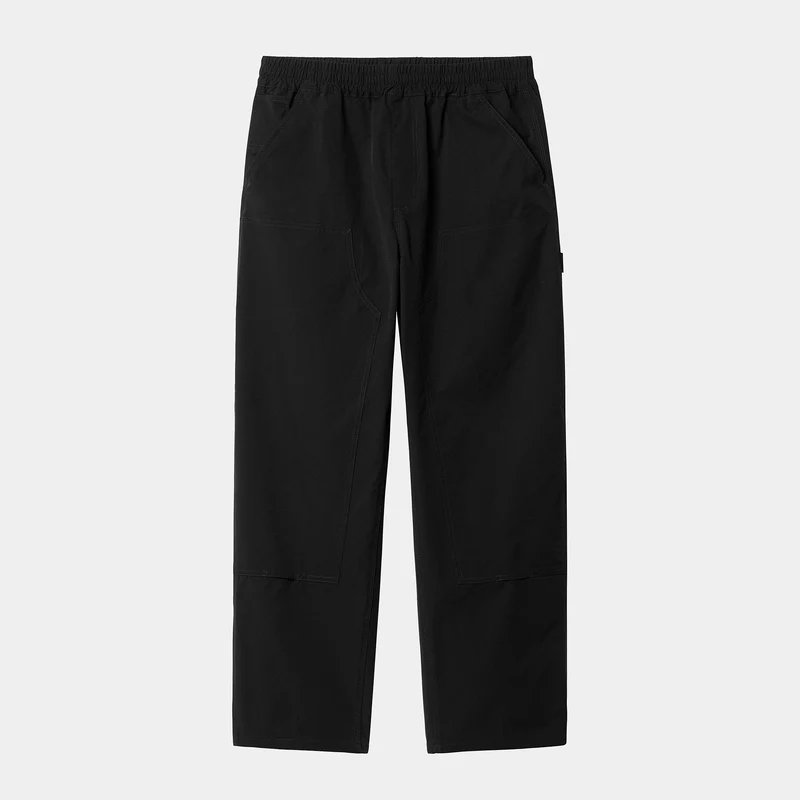 Carhartt WIP Herren Montana Hose – Schwarz