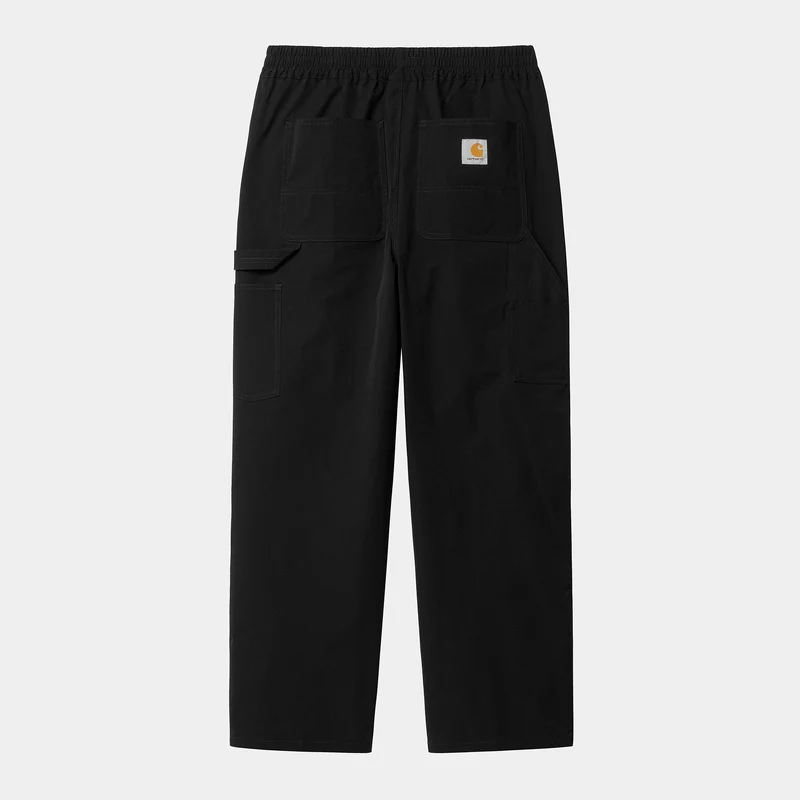 Carhartt WIP Herren Montana Hose – Schwarz
