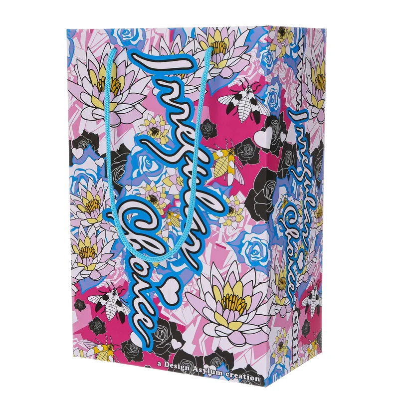 Irregular Choice Damen Ban Joe High Heel - Schwarz