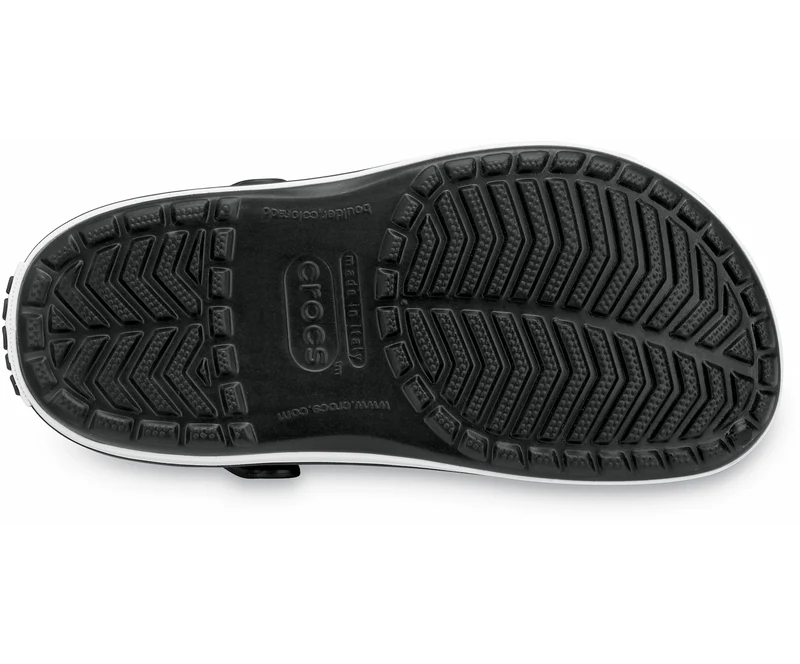 Crocs Unisex Crocband Clog – Schwarz