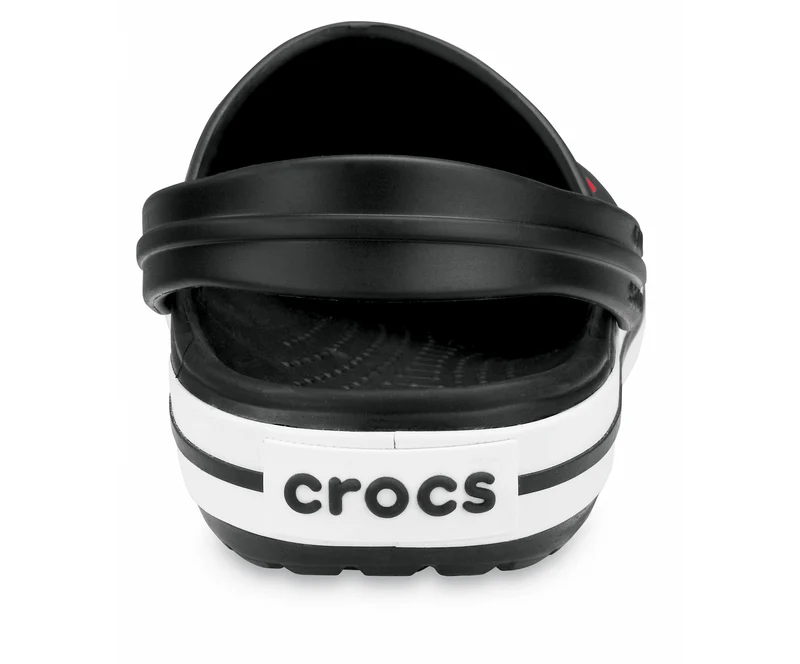 Crocs Unisex Crocband Clog – Schwarz