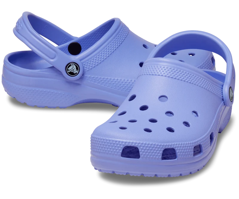 Crocs Unisex Classic Clog - Digital Violet