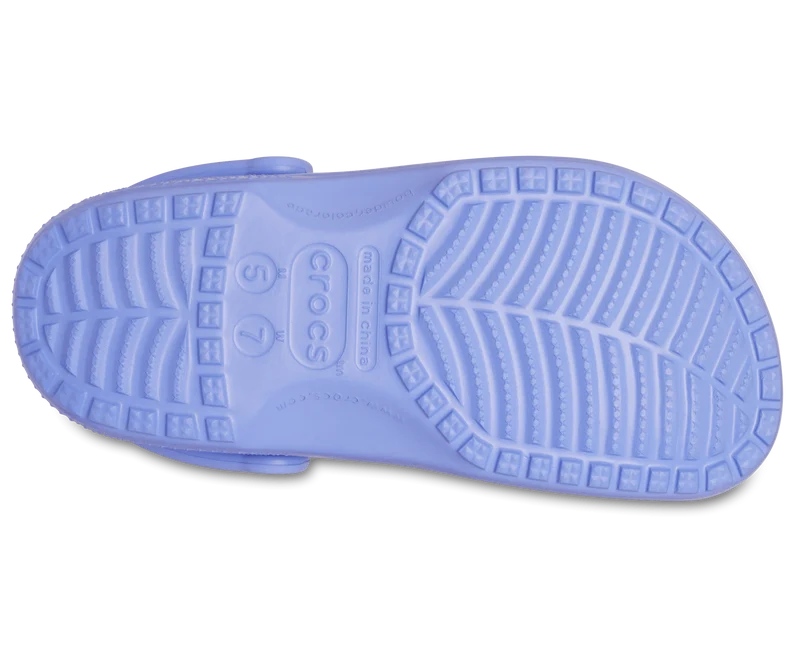 Crocs Unisex Classic Clog - Digital Violet