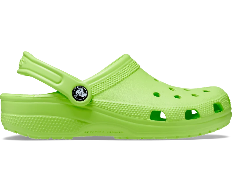 Crocs Unisex Classic Clog - Limonade