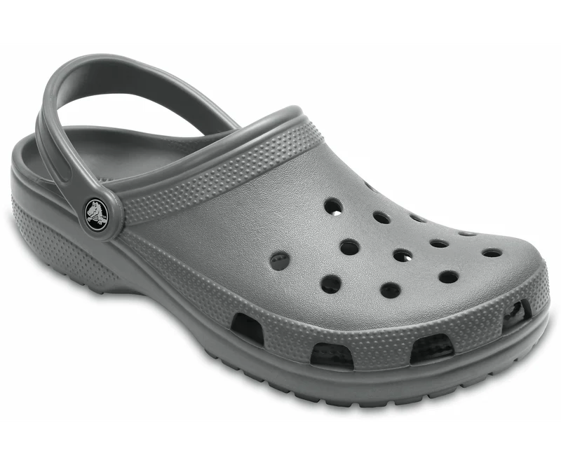 Crocs Unisex Classic Clog - Schiefergrau