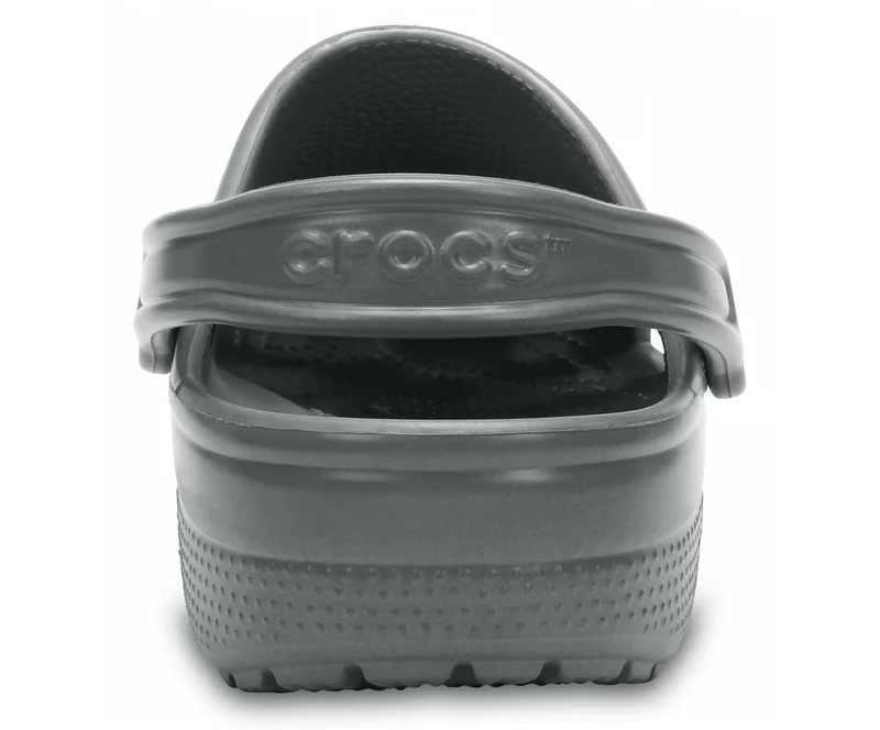 Crocs Unisex Classic Clog - Schiefergrau