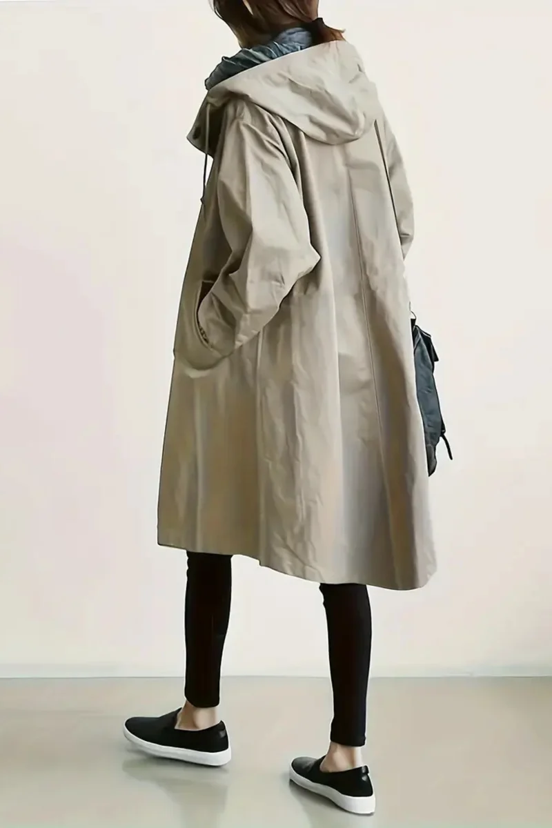 Dolly Stilvoller Trenchcoat | Beige