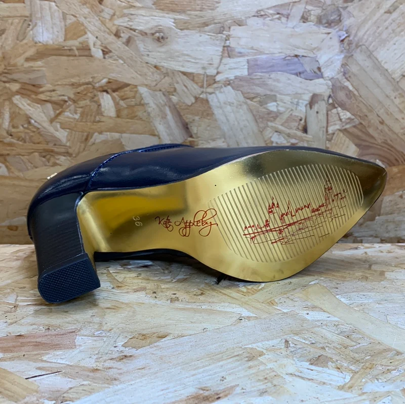 Kate Appleby Keyport High Heel für Damen – Saphirblau
