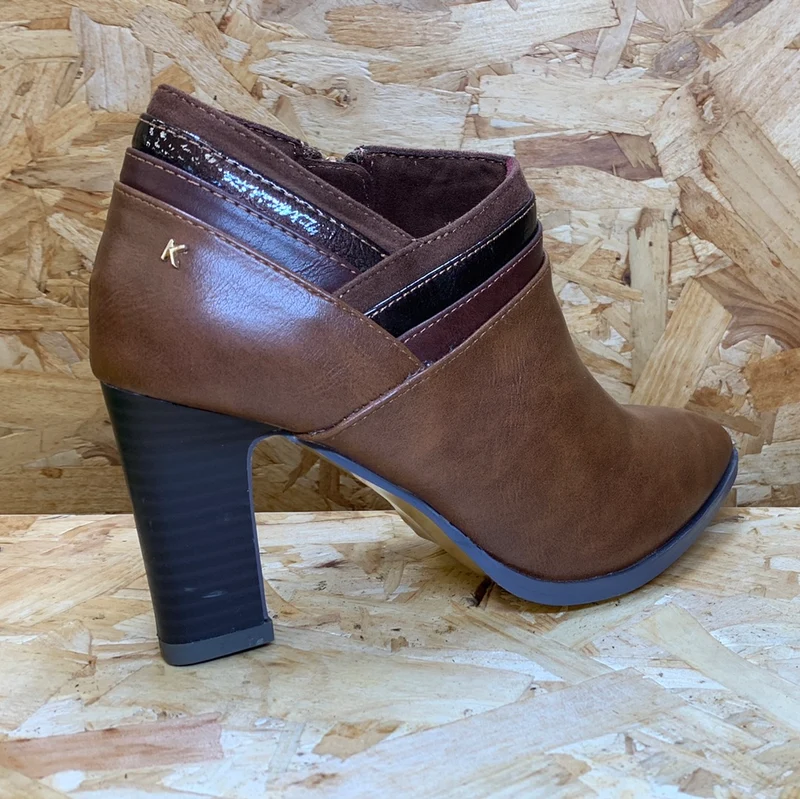 Kate Appleby Keyport High Heel für Damen - Fudge Brown