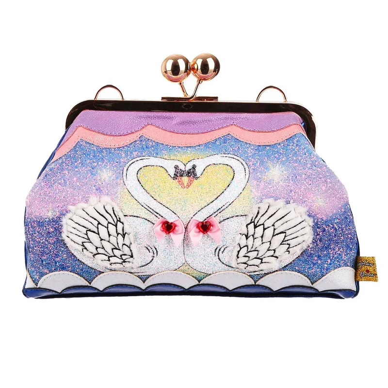 Irregular Choice Damen Swan About Bag