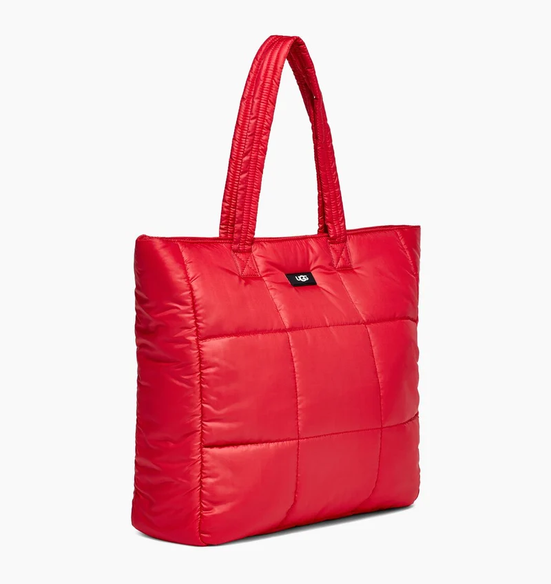 UGG Ellory Puff Tragetasche für Damen – Rot