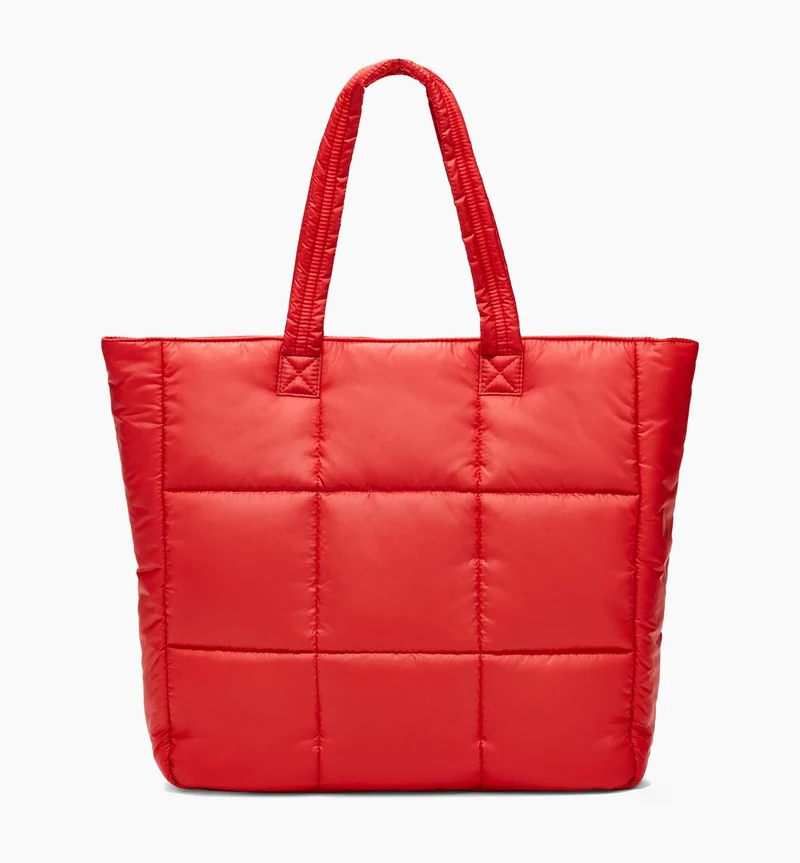UGG Ellory Puff Tragetasche für Damen – Rot