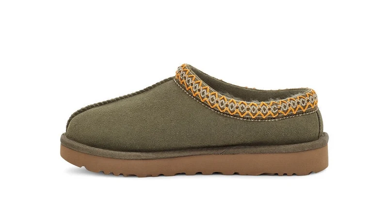 UGG Tasman-Hausschuhe für Damen – Burnt Olive