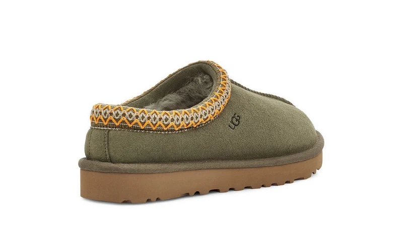 UGG Tasman-Hausschuhe für Damen – Burnt Olive