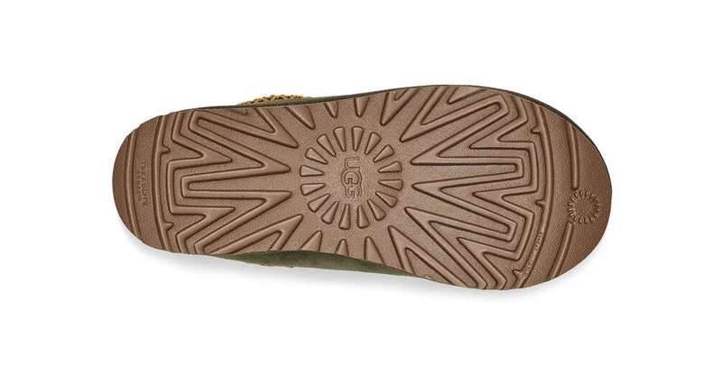 UGG Tasman-Hausschuhe für Damen – Burnt Olive