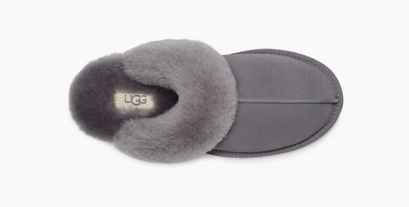 UGG Damen Scuffette II Hausschuhe – Leuchtturm