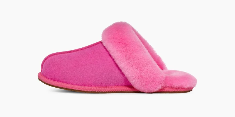 UGG Damen Scuffette II Hausschuhe – Nelke