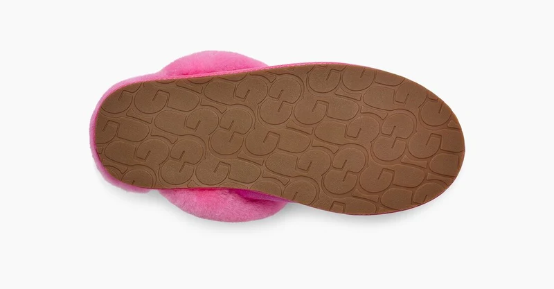 UGG Damen Scuffette II Hausschuhe – Nelke
